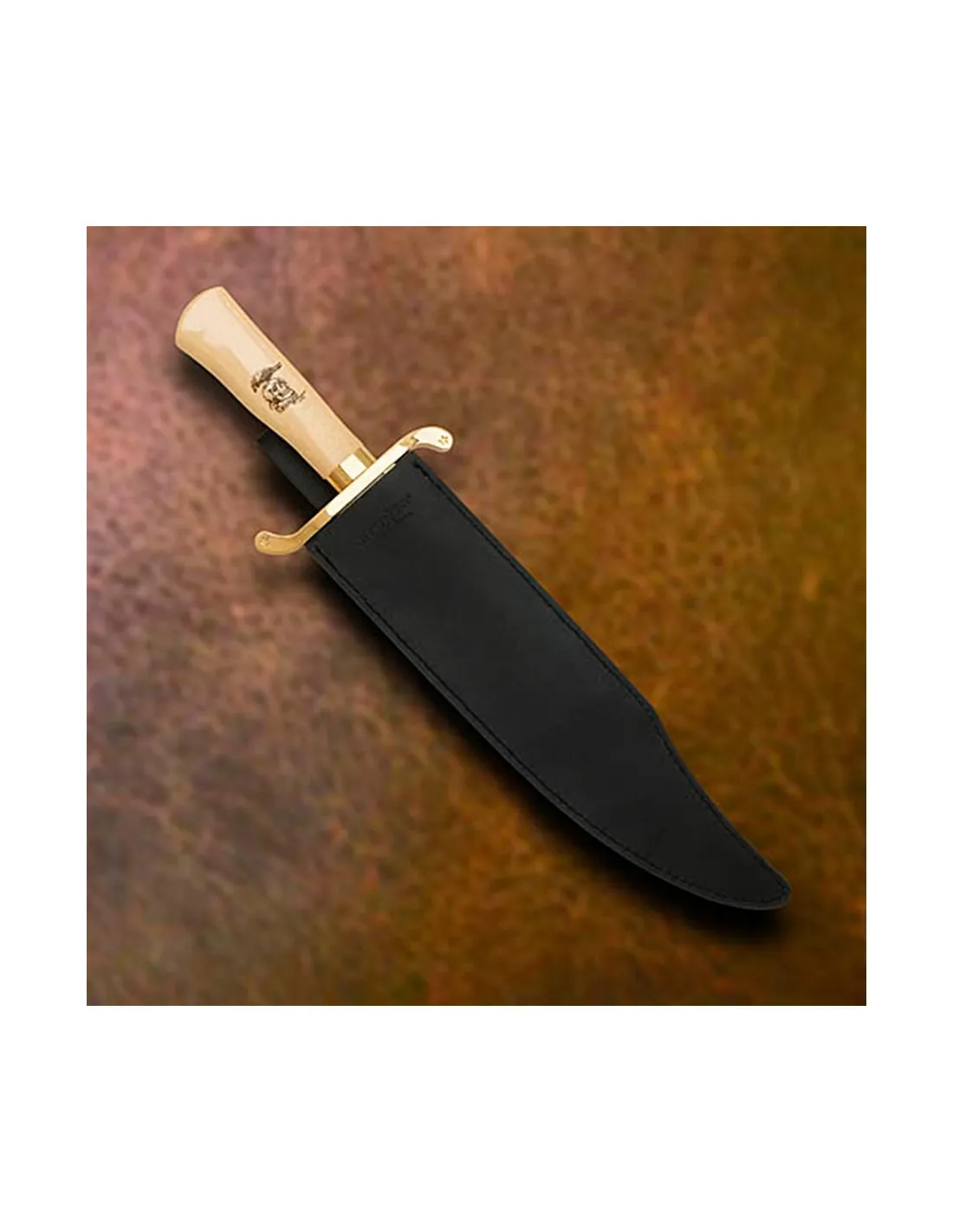 Cuchillo Bowie de la película The Expendables