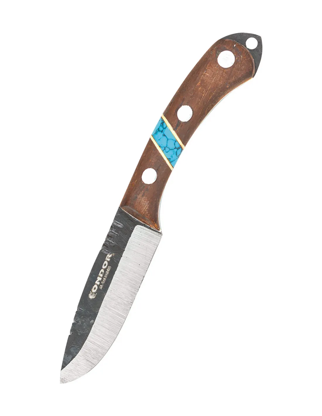 Cuchillo cuello Blue River de Condor