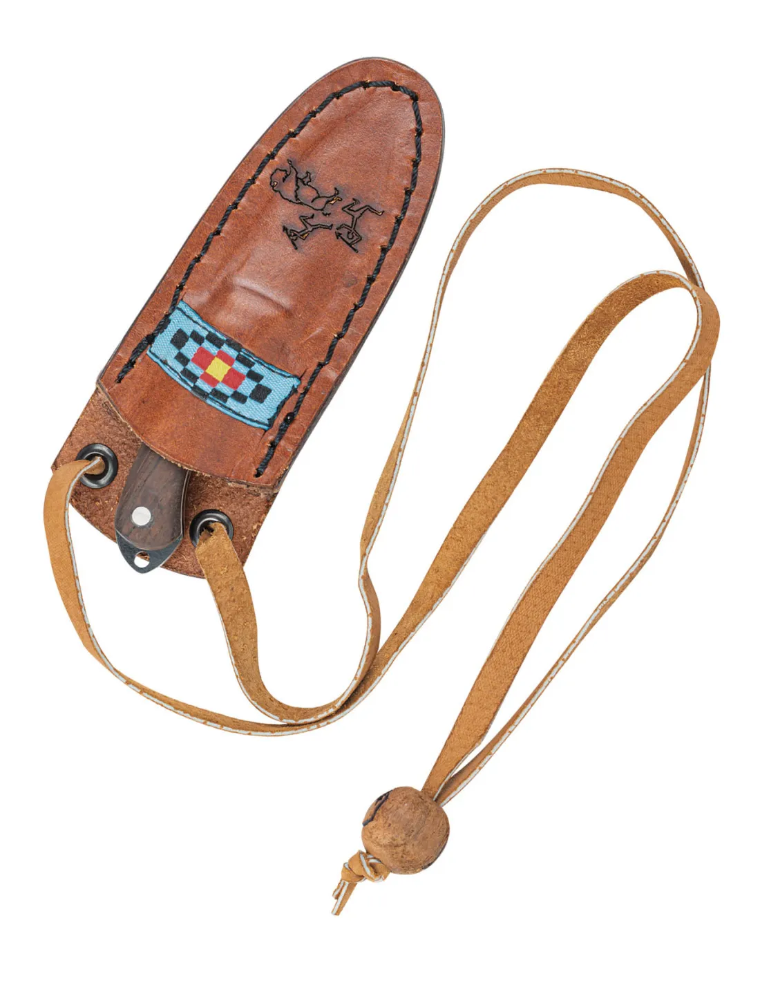 Cuchillo cuello Blue River de Condor