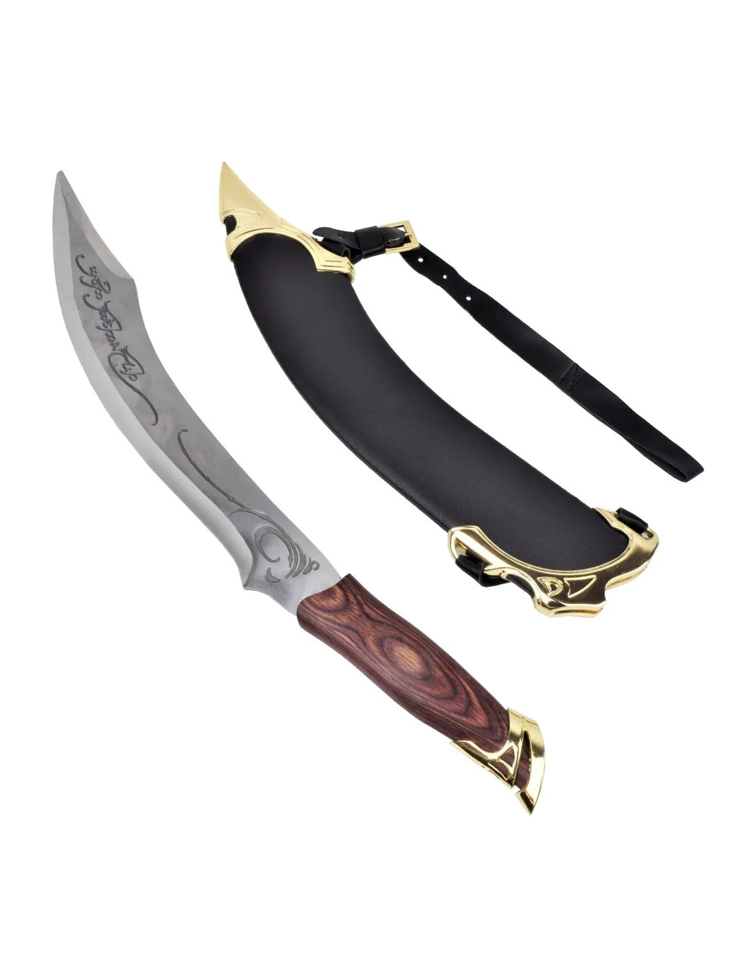 Cuchillo de Aragorn del Señor de los Anillos