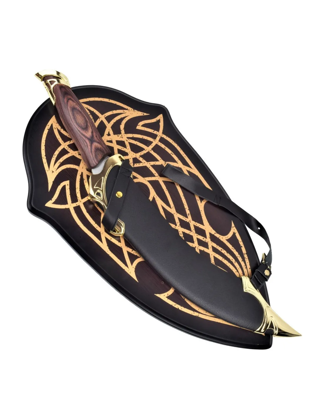 Cuchillo de Aragorn del Señor de los Anillos