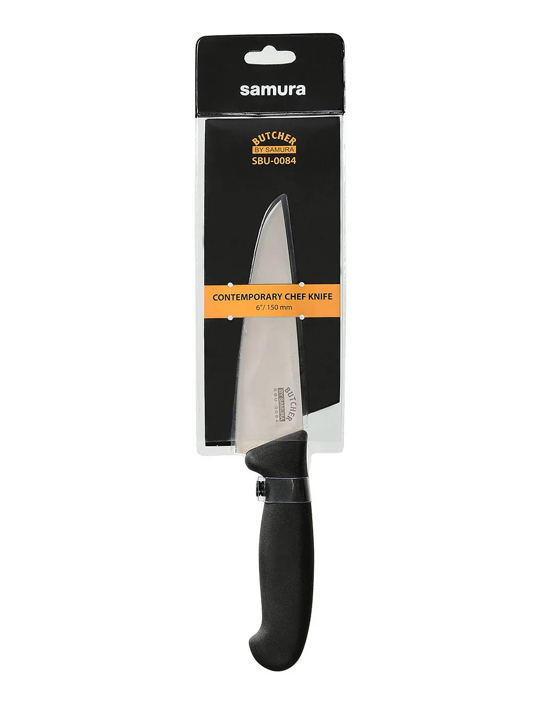 Cuchillo de carnicero Samura, hoja 150 mm.