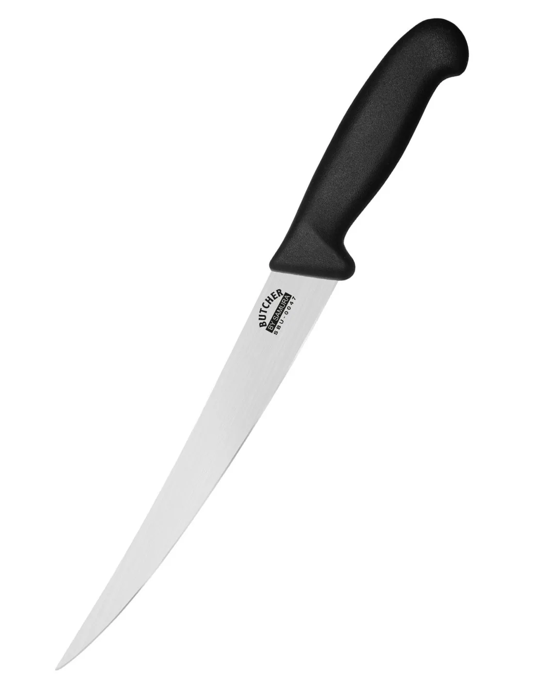 Cuchillo de carnicero Samura, hoja 210 mm.