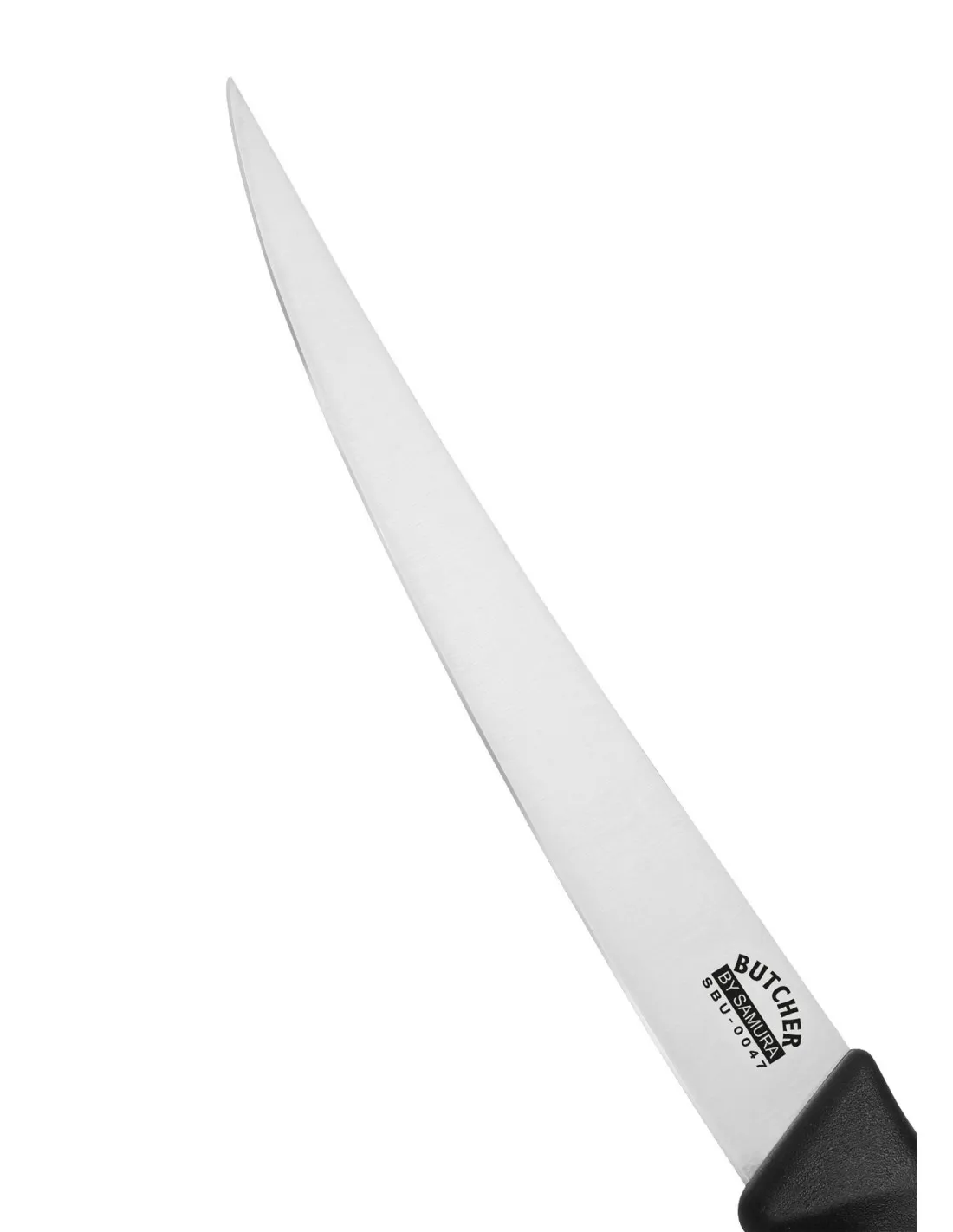 Cuchillo de carnicero Samura, hoja 210 mm.