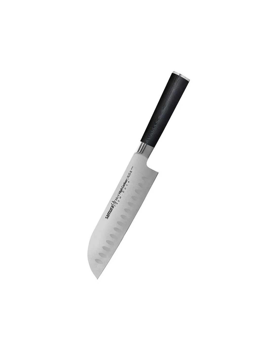 CUCHILLO DE COCINA SANTOKU SAMURA MOV