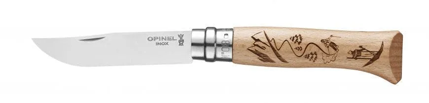 Cuchillo De Eski N°8