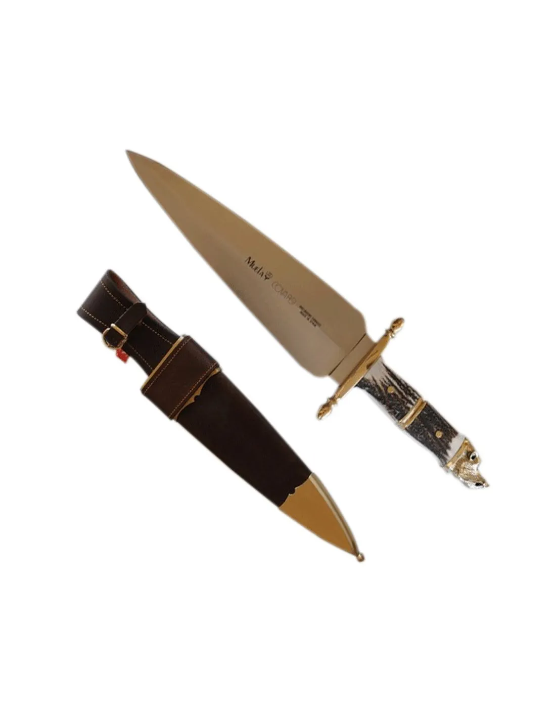 Cuchillo de remate Muela Covarsi, edición limitada
