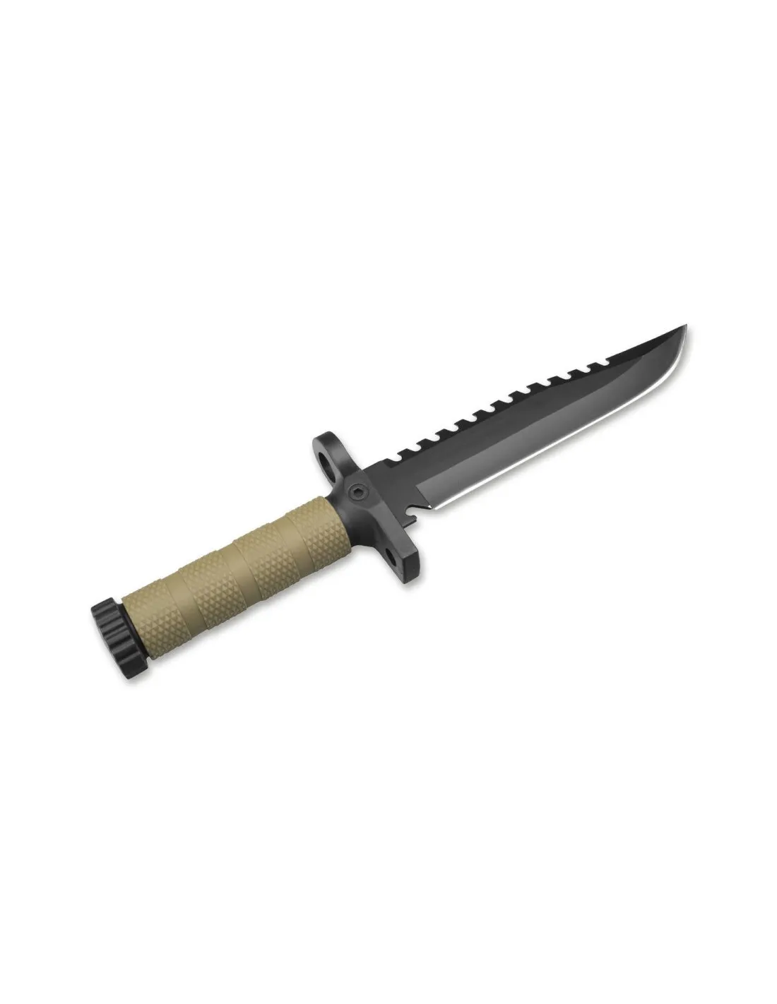 CUCHILLO DE SUPERVIVENCIA BöKER MSPEC