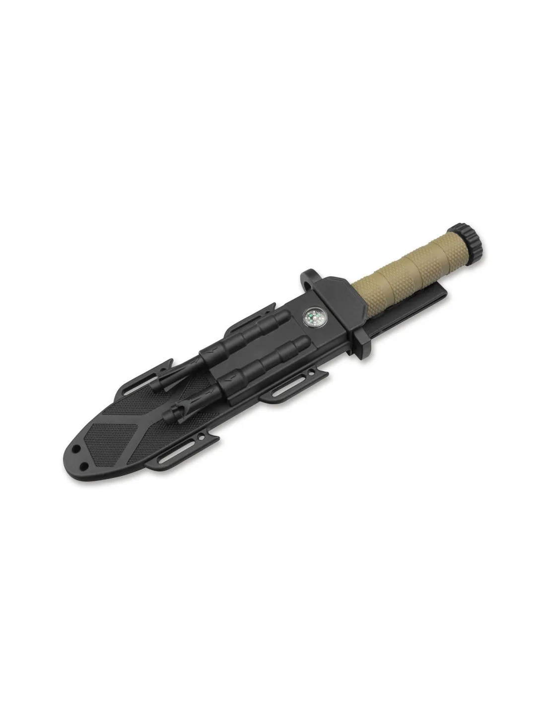 CUCHILLO DE SUPERVIVENCIA BöKER MSPEC
