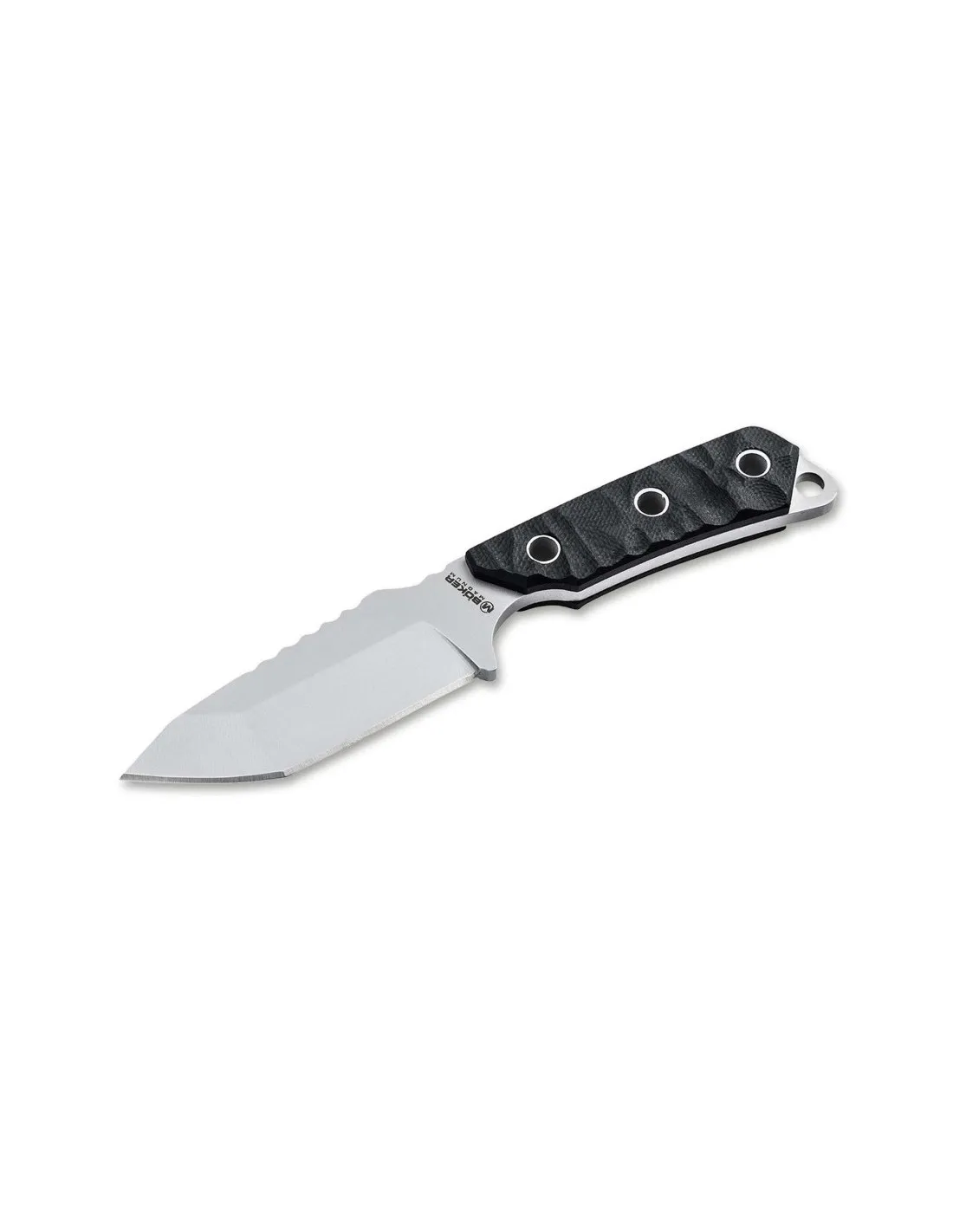 Cuchillo de supervivencia Böker Neckup