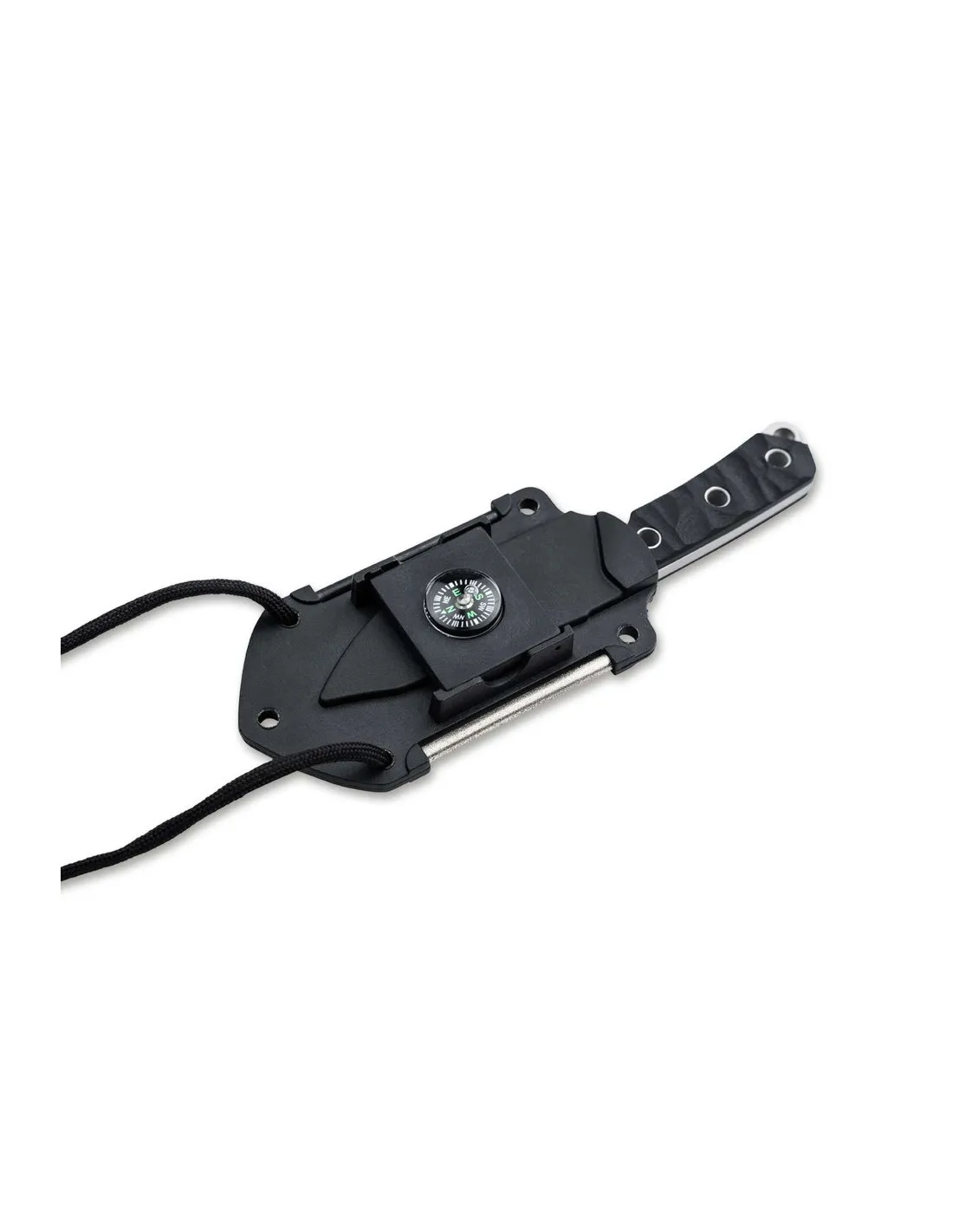 Cuchillo de supervivencia Böker Neckup