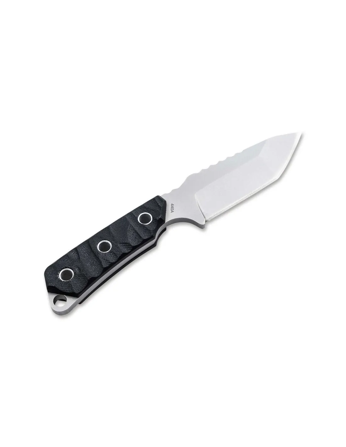 Cuchillo de supervivencia Böker Neckup