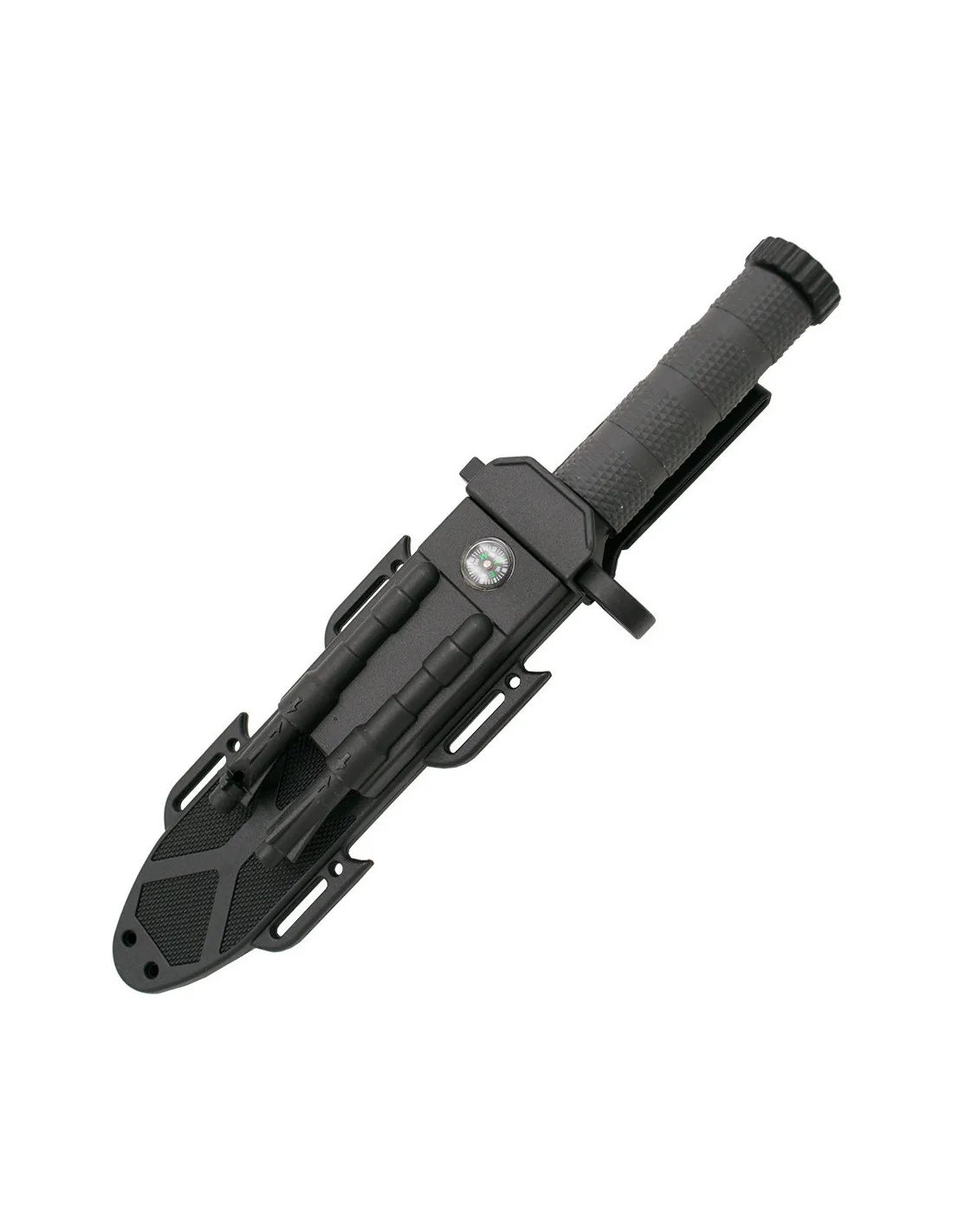 Cuchillo de supervivencia Third 11113BK