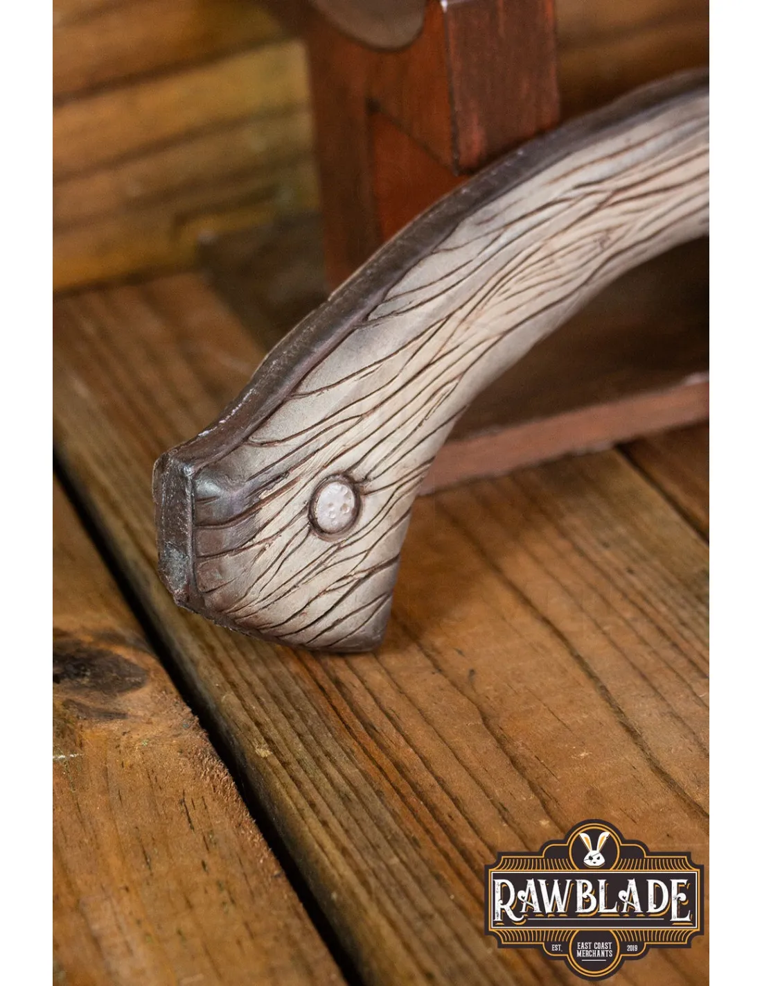 Cuchillo destripador de espuma para LARP