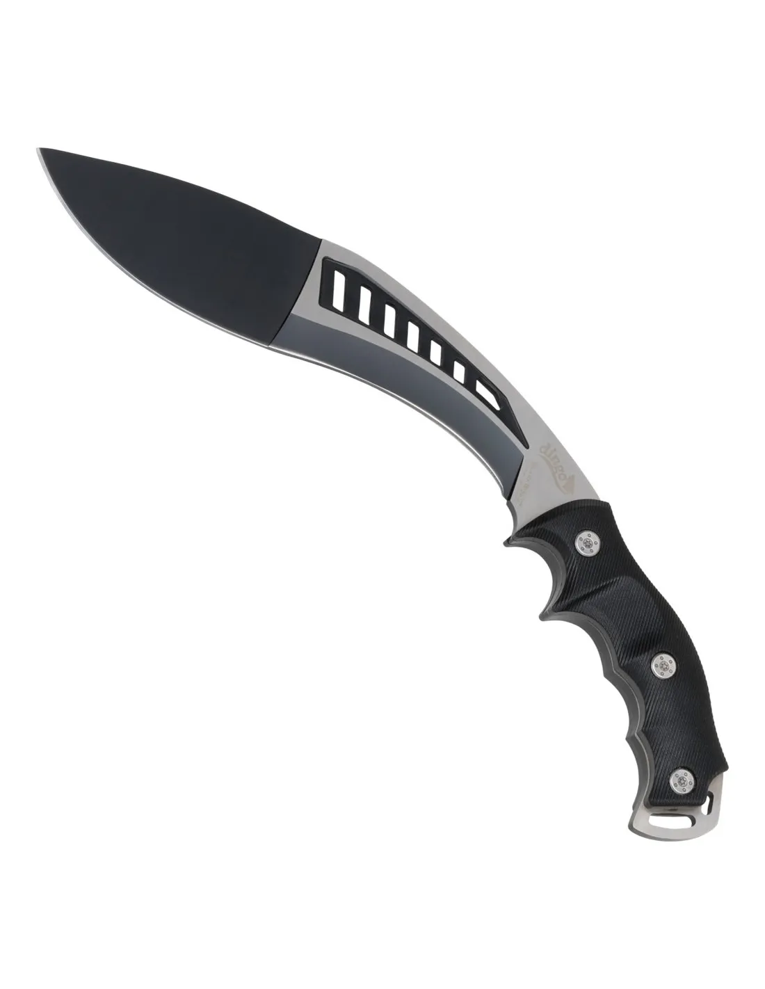 Cuchillo Dingo, tipo Kukri, de BlackField