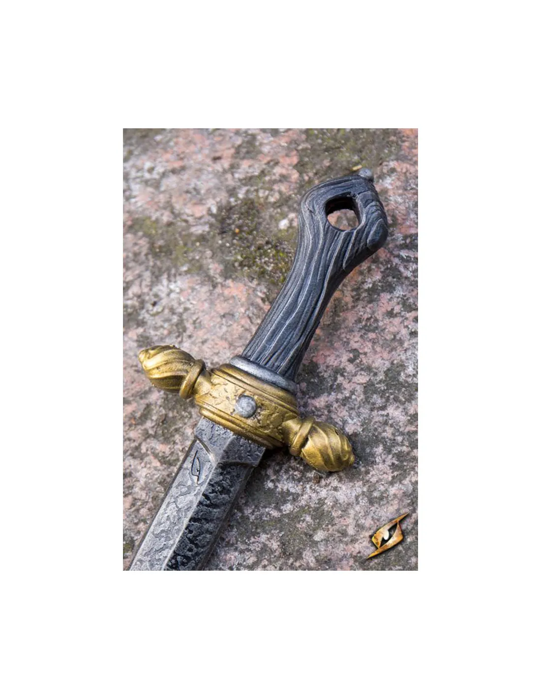 Cuchillo lanzador de los Nobles, LARP