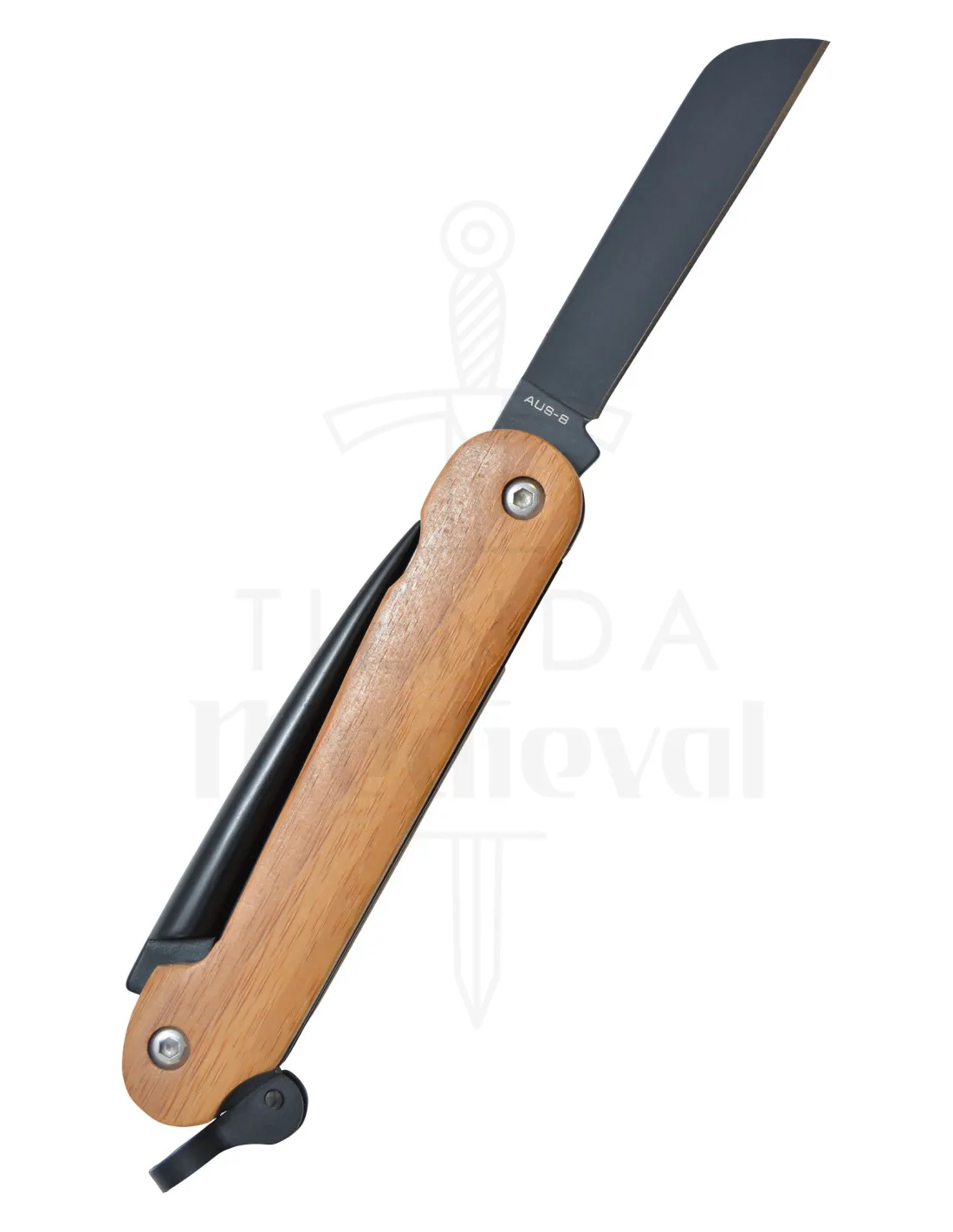 CUCHILLO PLEGABLE MARLINSPIKE DE BAMBú
