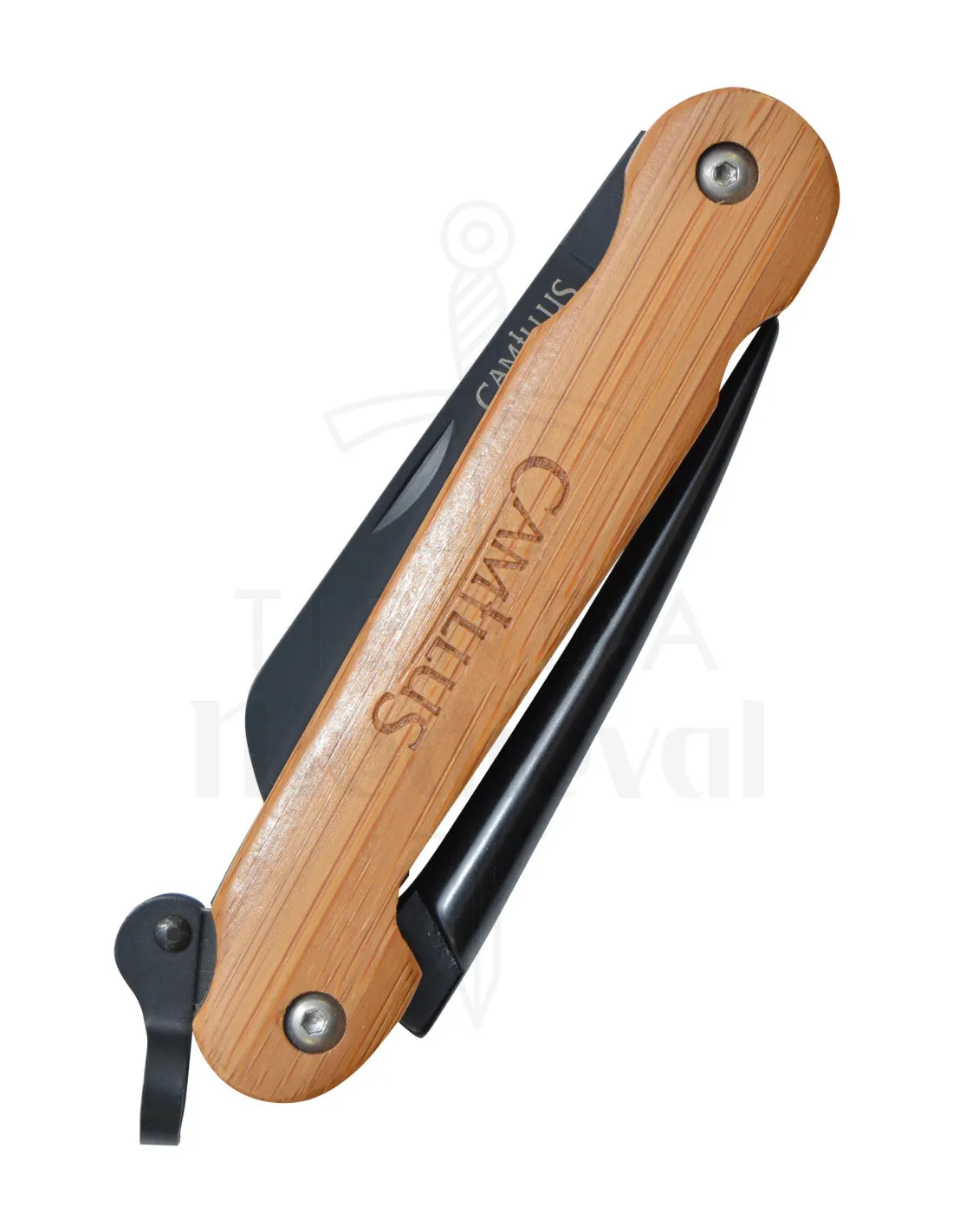 CUCHILLO PLEGABLE MARLINSPIKE DE BAMBú
