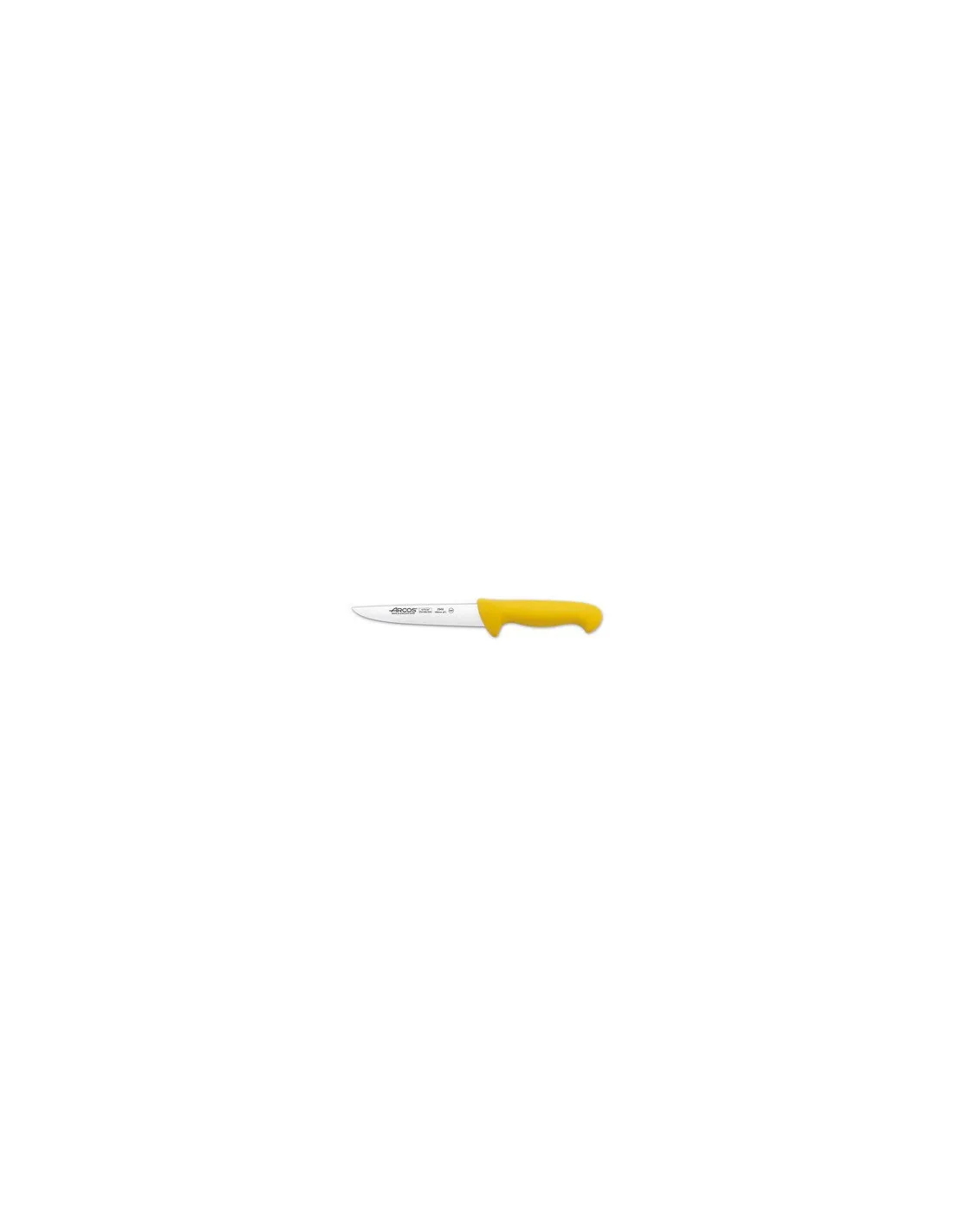 Cuchillo profesional de carnicero, 160 mm