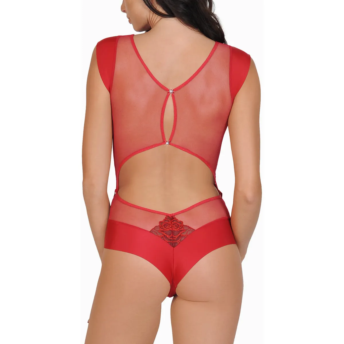 Cuerpo Reina Rosa  Selección