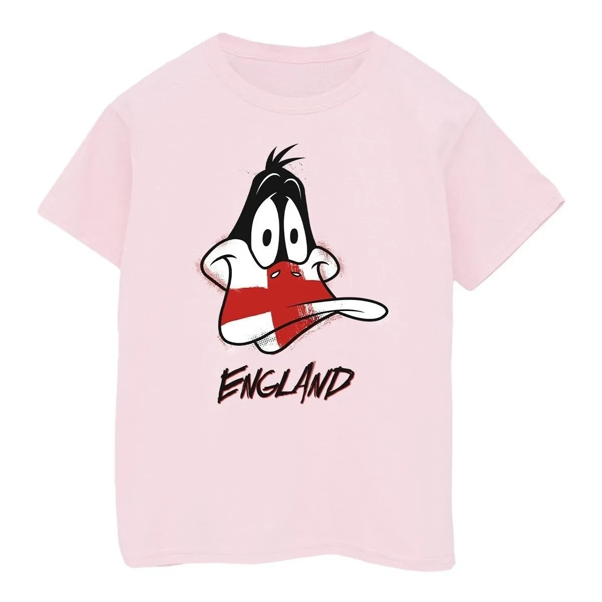 Daffy England Face