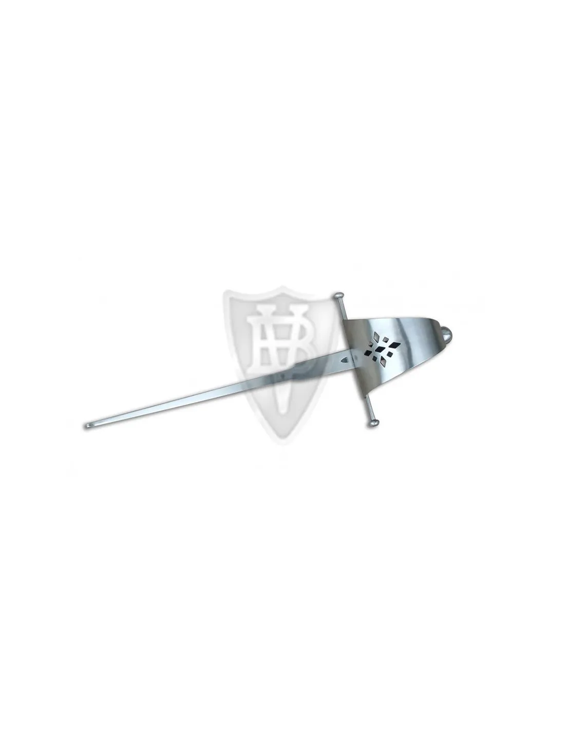 Daga medieval para entrenamiento de esgrima HEMA