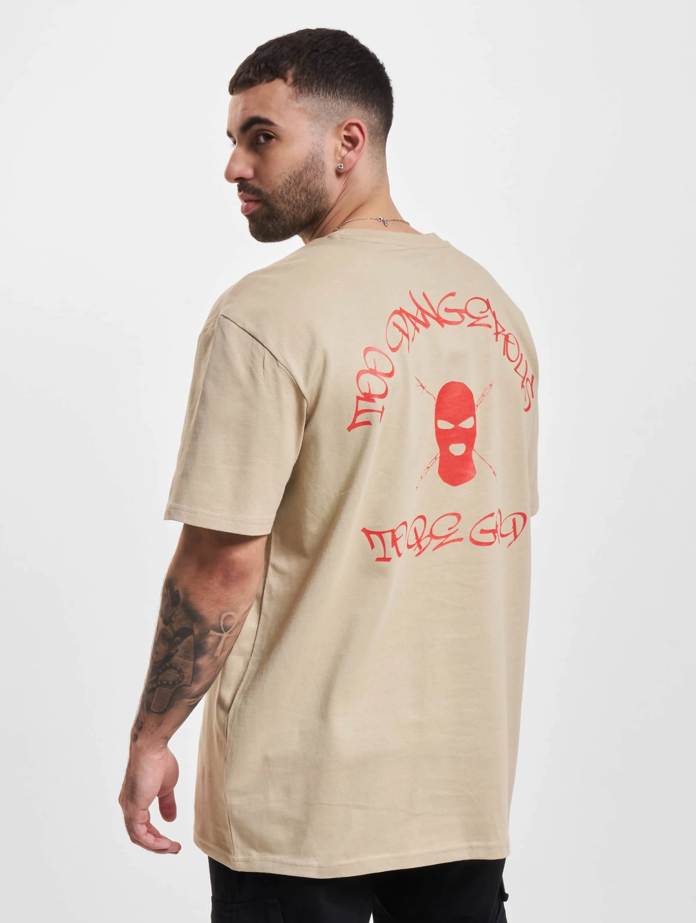 Dangerous DNGRS Red Print