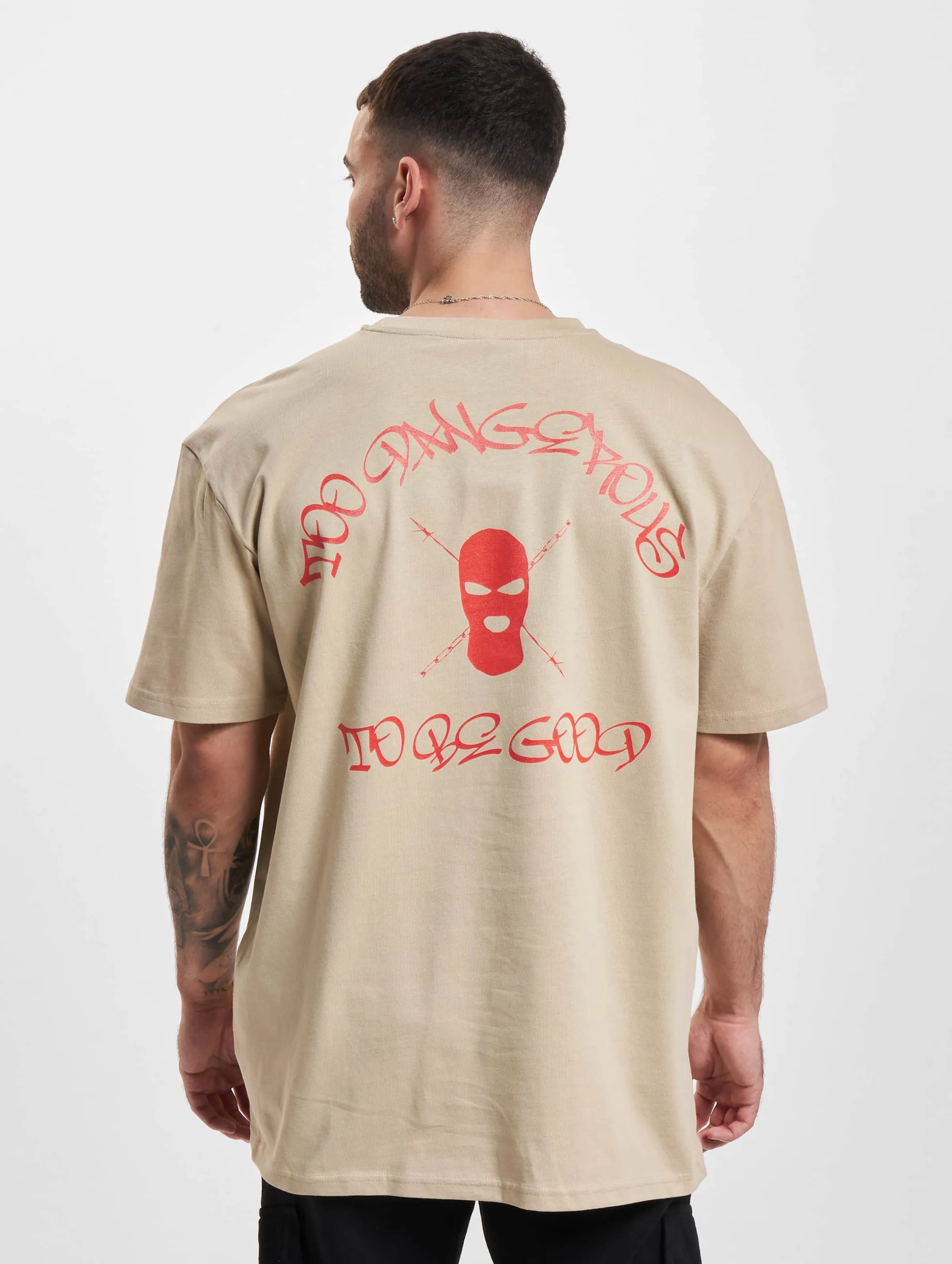 Dangerous DNGRS Red Print