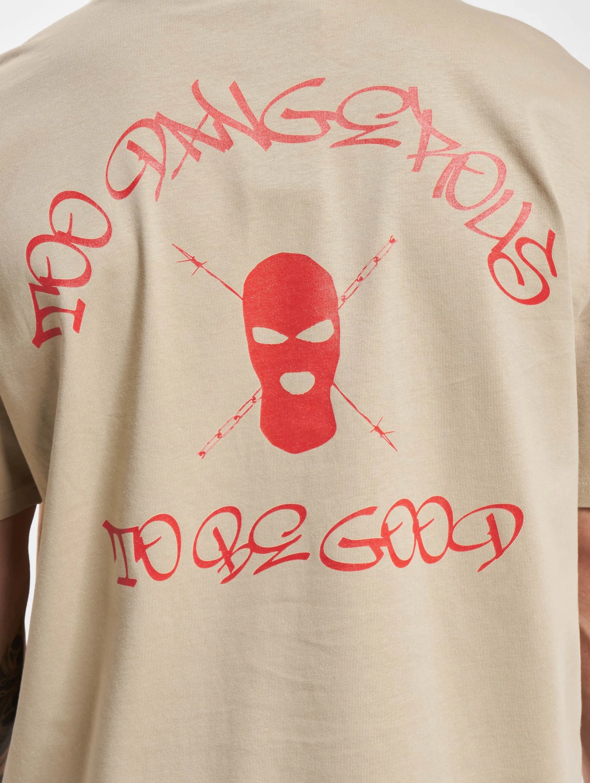 Dangerous DNGRS Red Print