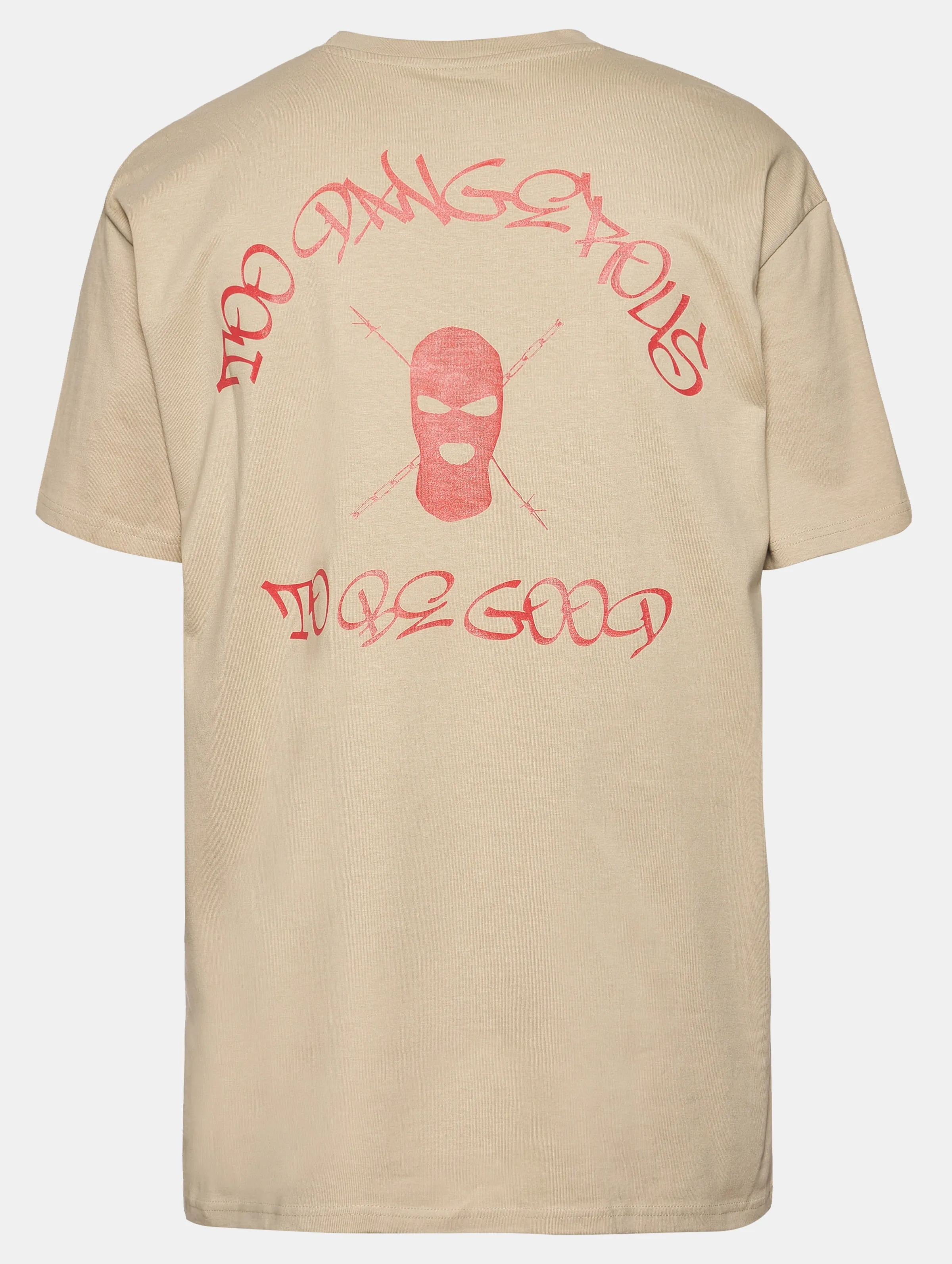 Dangerous DNGRS Red Print
