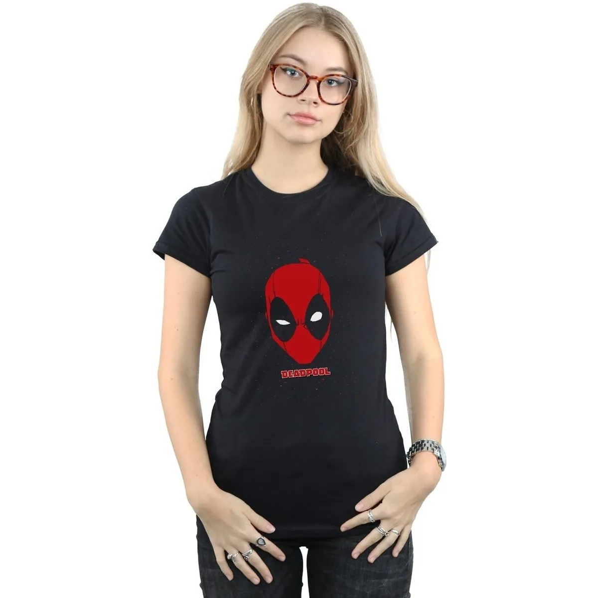 Deadpool Face Mask
