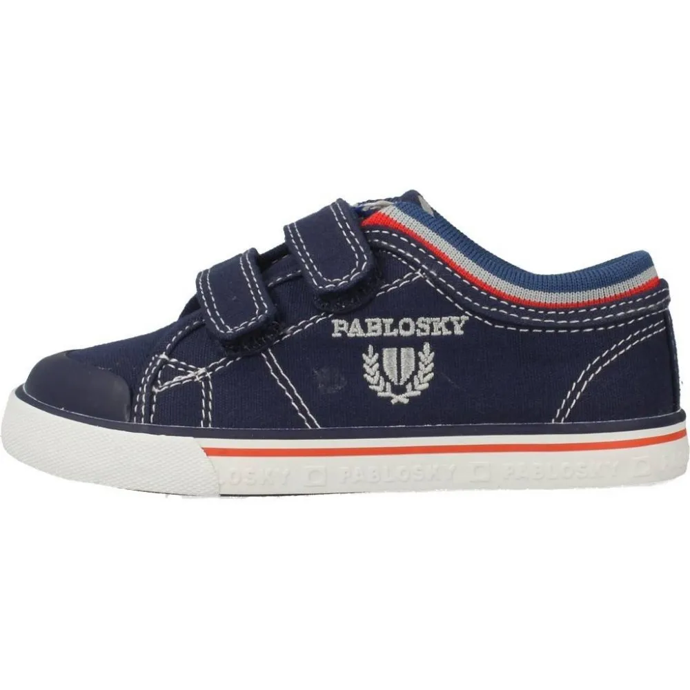 Deportivas de lona Pablosky 940820