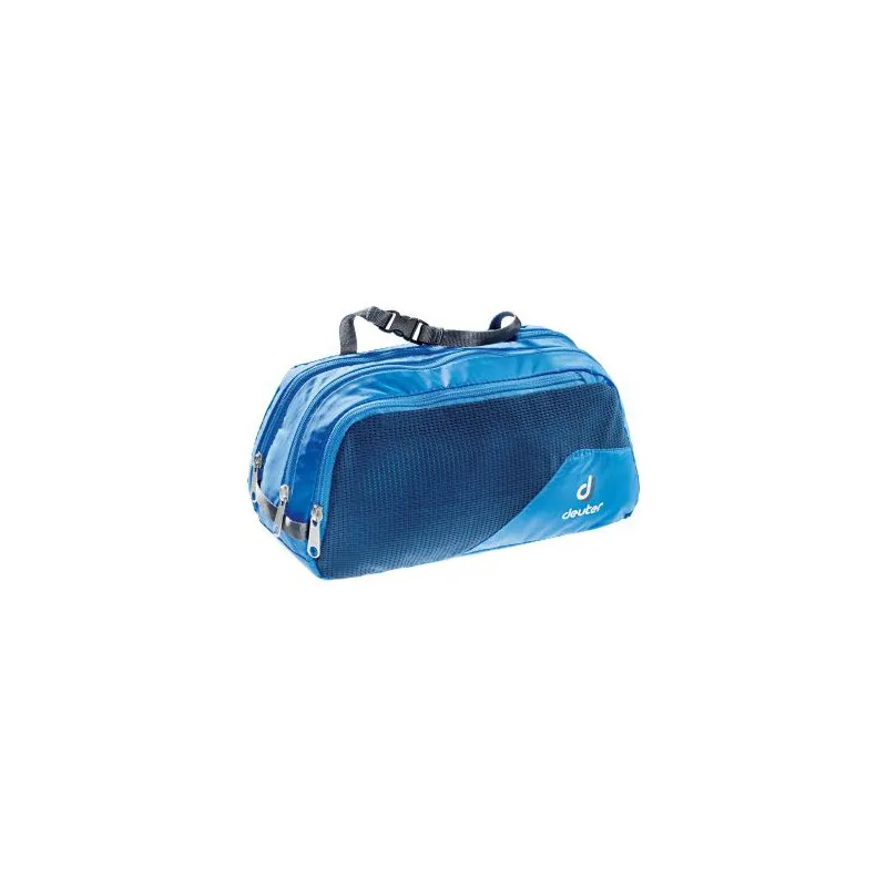 Deuter Wash Bag Tour Iii (Bolsa de baño) Azul claro / Azul medianoche