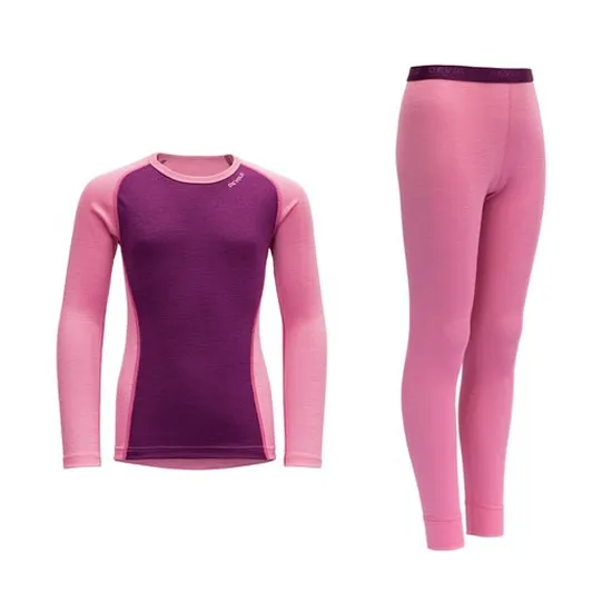 devold Multisport Set Kids
