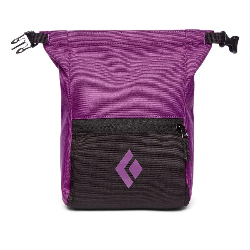 DIAMANTE NEGRO Mondito Chalk Pot (púrpura)