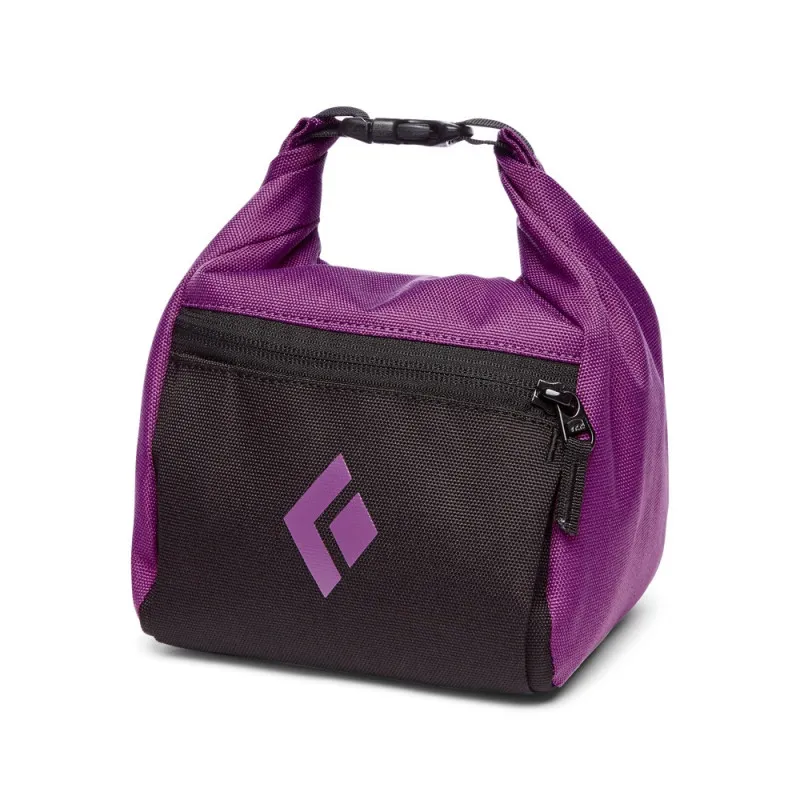 DIAMANTE NEGRO Mondito Chalk Pot (púrpura)