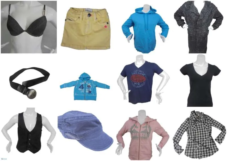 Diesel Ropa Accesorios Mix