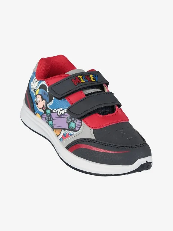 Disney Deportivas infantiles Mickey con estampado