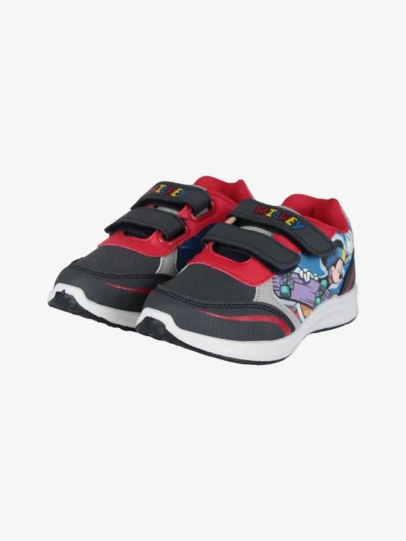 Disney Deportivas infantiles Mickey con estampado