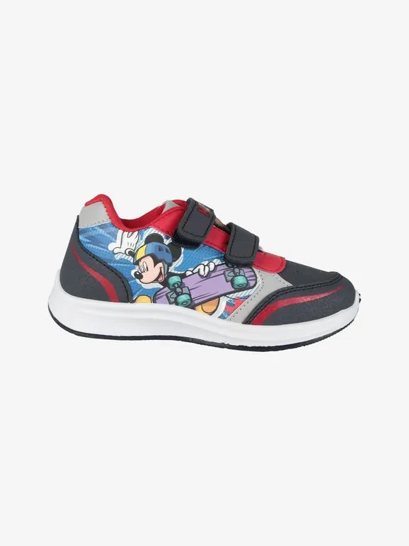 Disney Deportivas infantiles Mickey con estampado