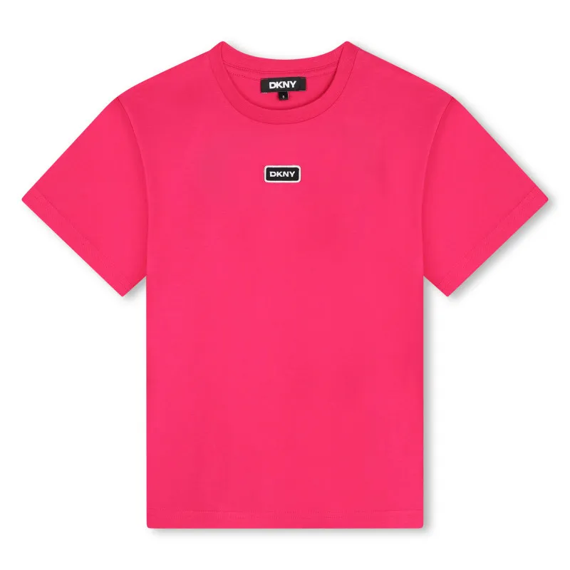 DKNY Camiseta de manga corta