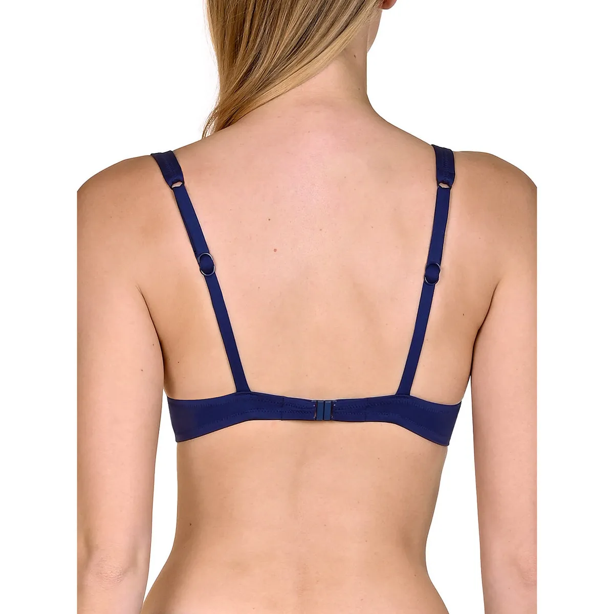 Dominica  Traje de baño con aros arriba