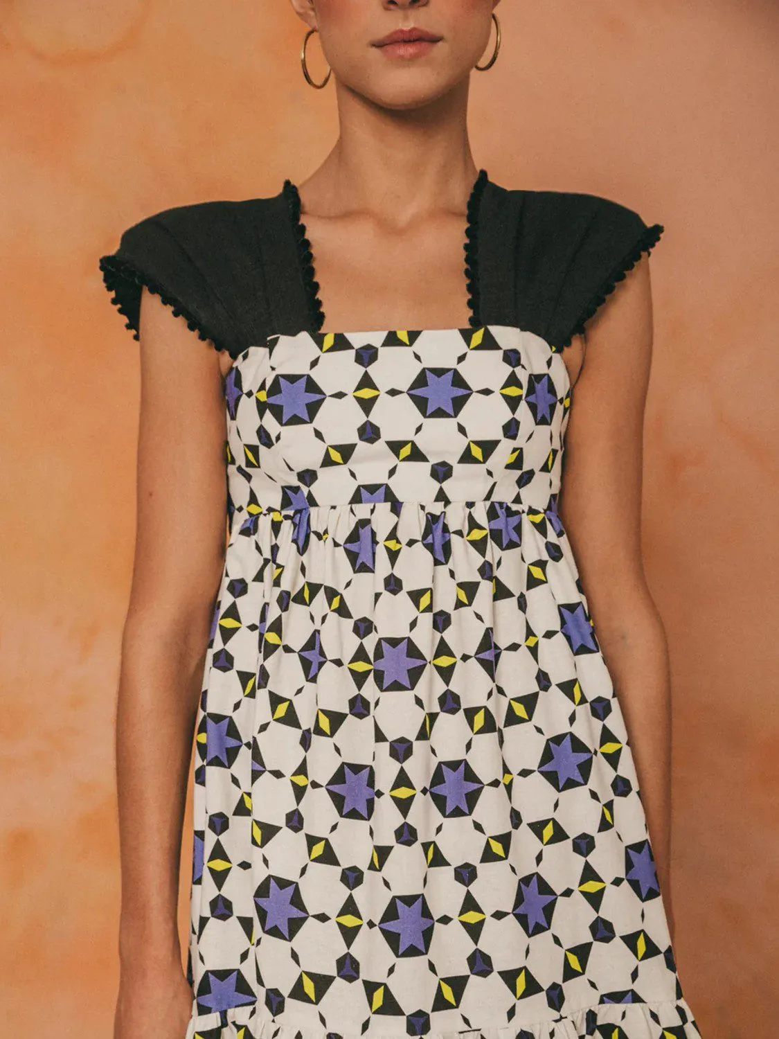DOMINIQUE ESTAMPADO CHERUBINA
