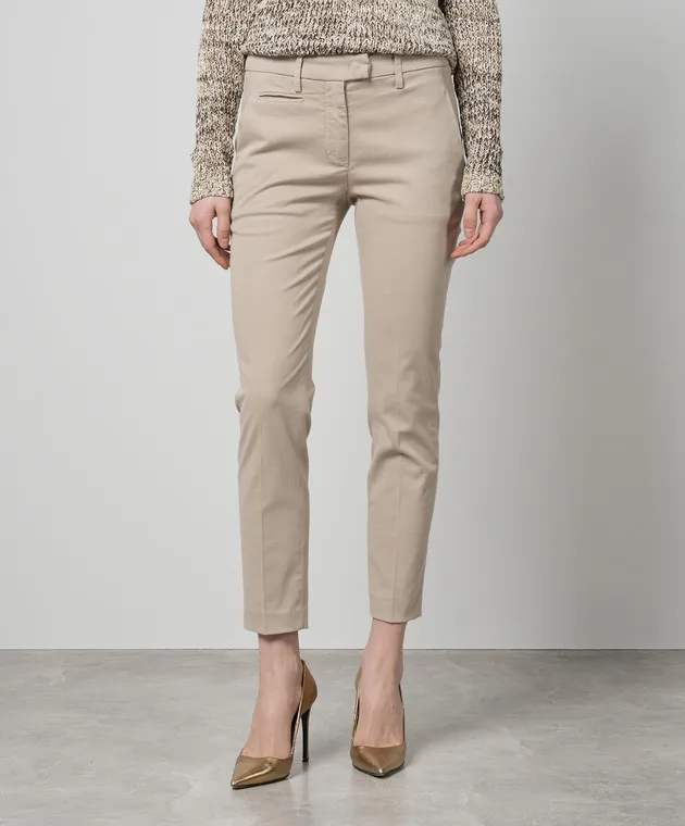 Dondup Perfect beige pants