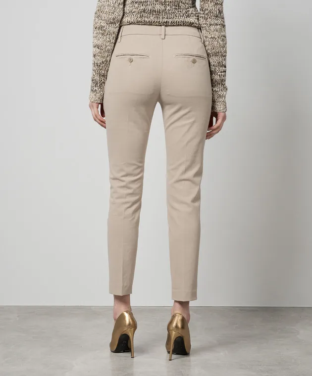 Dondup Perfect beige pants