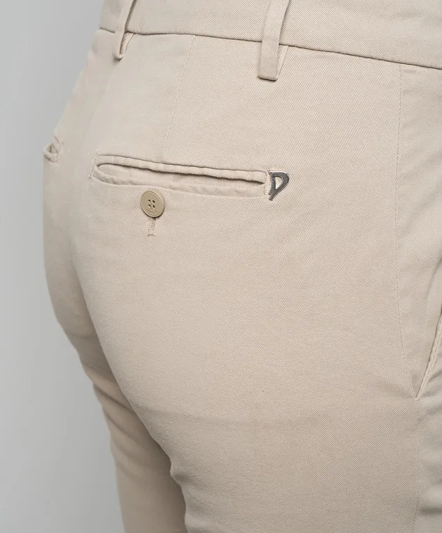 Dondup Perfect beige pants