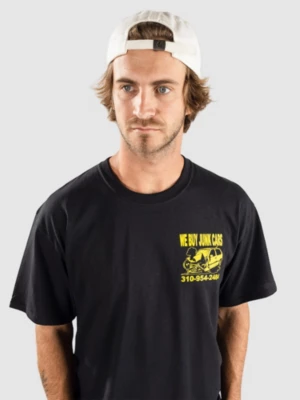 Donut Junk Cars Camiseta