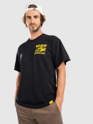 Donut Junk Cars Camiseta