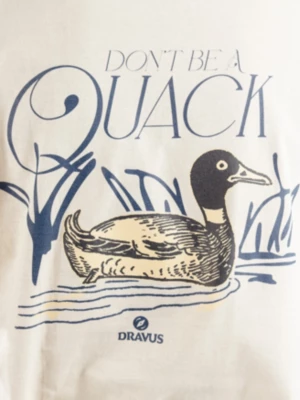 Dravus Dont Be A Quack Camiseta
