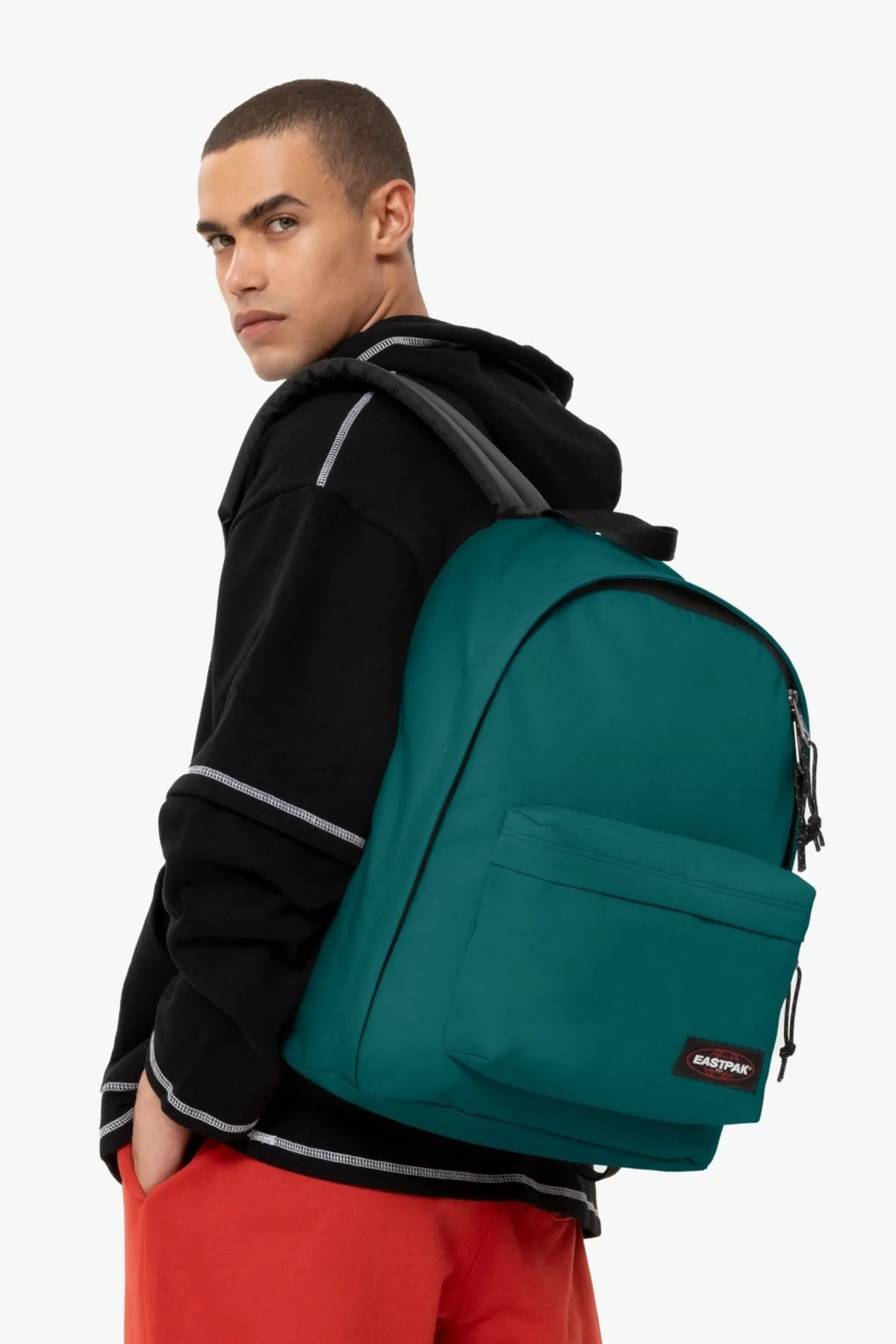 EASTPAK OUT OF OFFICE PEACOCK